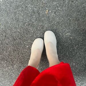 Very comfortable Leather heel brand:  & Another Story